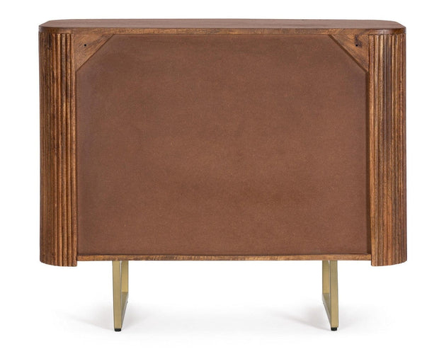 Bizzotto Credenza con 2 ante Vilas Naturale
