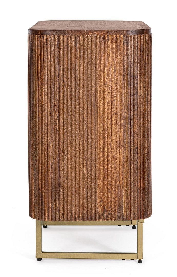 Bizzotto Credenza con 2 ante Vilas Naturale
