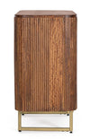 Bizzotto Credenza con 2 ante Vilas Naturale