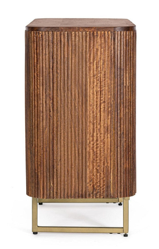 Bizzotto Credenza con 2 ante Vilas Naturale