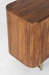 Bizzotto Credenza con 2 ante Vilas Naturale