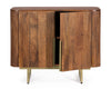 Bizzotto Credenza con 2 ante Vilas Naturale