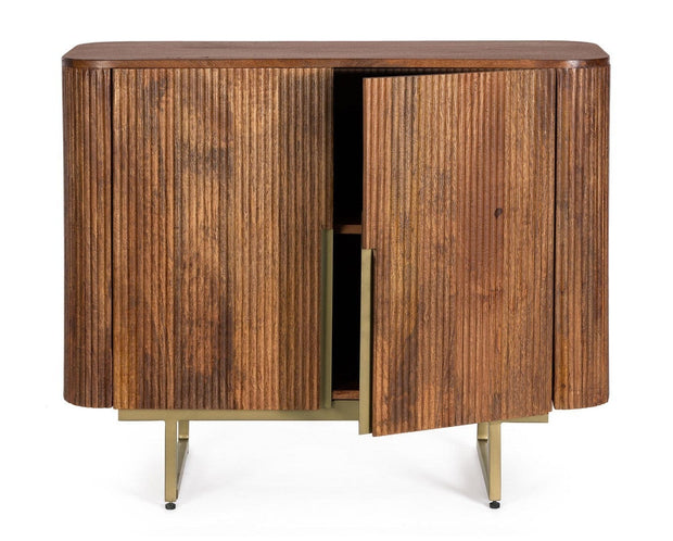 Bizzotto Credenza con 2 ante Vilas Naturale