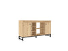 Asir Credenza con 2 ante Vuslat Quercia