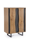 Bizzotto Credenza con 2 cassetti e 2 ante Garwood High Naturale