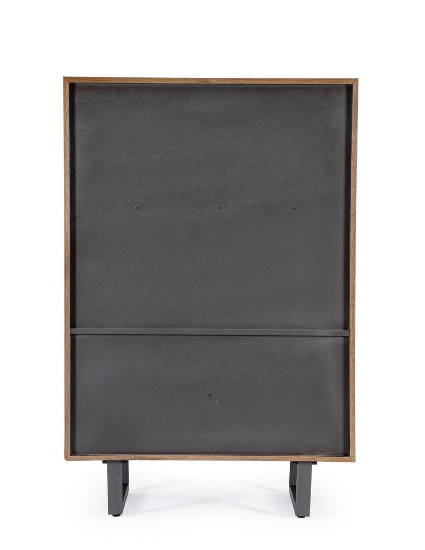 Bizzotto Credenza con 2 cassetti e 2 ante Garwood High Naturale