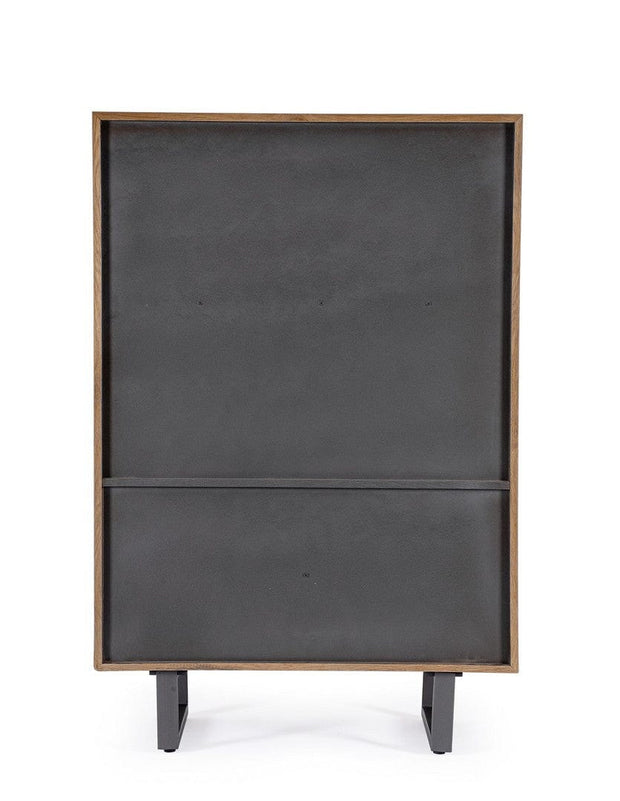 Bizzotto Credenza con 2 cassetti e 2 ante Garwood High Naturale