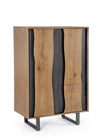 Bizzotto Credenza con 2 cassetti e 2 ante Garwood High Naturale