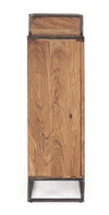 Bizzotto Credenza con 2 cassetti e 2 ante Janak High Naturale