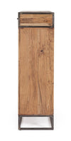 Bizzotto Credenza con 2 cassetti e 2 ante Janak High Naturale