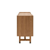 Asir Credenza con 2 cassetti e 2 ante Madison Quercia