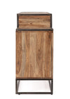 Bizzotto Credenza con 2 cassetti e 3 ante Janak Naturale