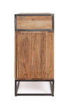 Bizzotto Credenza con 2 cassetti e 3 ante Janak Naturale