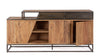 Bizzotto Credenza con 2 cassetti e 3 ante Janak Naturale