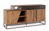 Bizzotto Credenza con 2 cassetti e 3 ante Janak Naturale