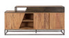 Bizzotto Credenza con 2 cassetti e 3 ante Janak Naturale