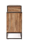 Bizzotto Credenza con 2 cassetti e 3 ante Janak Naturale