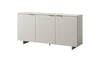 Halmar Credenza con 3 ante Alma Beige