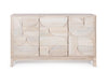 Bizzotto Credenza con 3 ante Archita Naturale