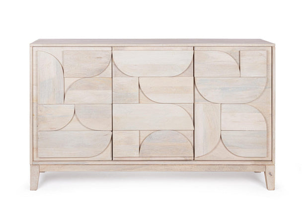 Bizzotto Credenza con 3 ante Archita Naturale