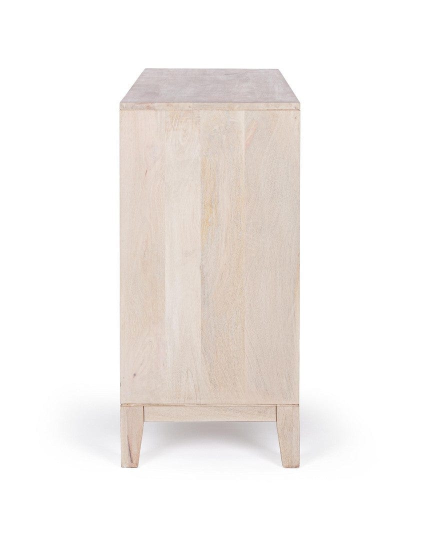 Bizzotto Credenza con 3 ante Archita Naturale