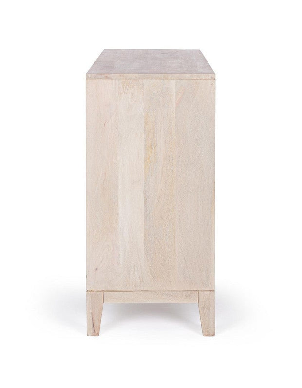 Bizzotto Credenza con 3 ante Archita Naturale