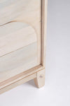 Bizzotto Credenza con 3 ante Archita Naturale