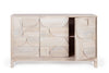 Bizzotto Credenza con 3 ante Archita Naturale