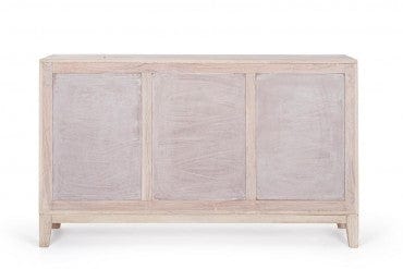 Bizzotto Credenza con 3 ante Archita Naturale