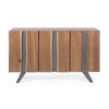 Bizzotto Credenza con 3 ante Aron Naturale