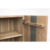 Bizzotto Credenza con 3 ante Aron Naturale