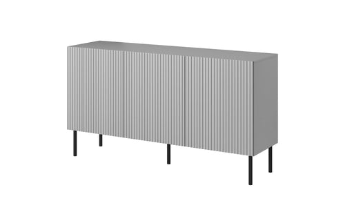 Halmar Credenza con 3 ante Asensio Grigio