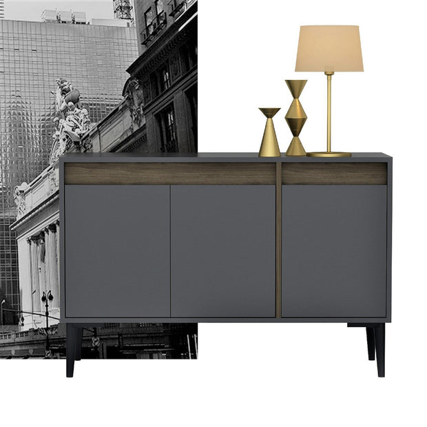 Asir Credenza con 3 ante Asude Noce