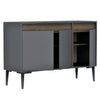 Asir Credenza con 3 ante Asude Noce