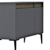Asir Credenza con 3 ante Asude Noce