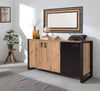 Asir Credenza con 3 ante Cosmo Nora Pino