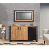 Asir Credenza con 3 ante Cosmo Nora Pino