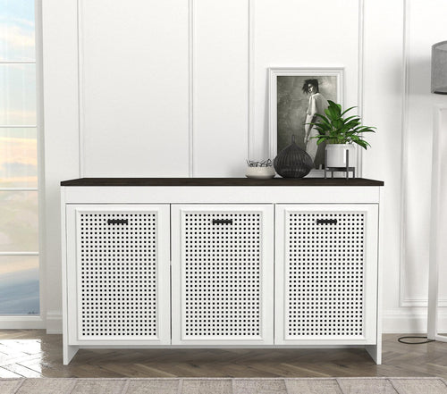 Asir Credenza con 3 ante Done 120 Marrone