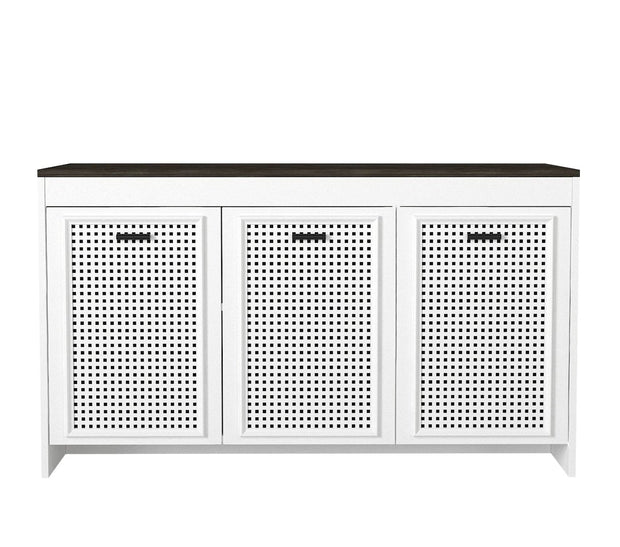 Asir Credenza con 3 ante Done 120 Marrone