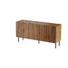 Halmar Credenza con 3 ante Jungle Quercia