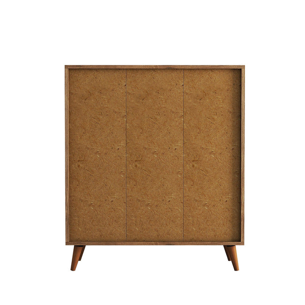 Asir Credenza con 3 ante Kros 3 Bianco