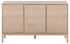 Actona Credenza con 3 ante Linley Naturale