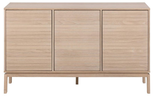 Actona Credenza con 3 ante Linley Naturale