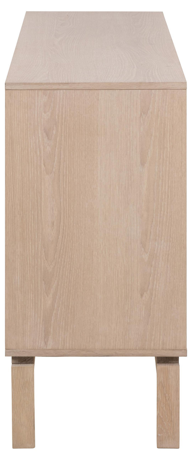 Actona Credenza con 3 ante Linley Naturale