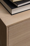 Actona Credenza con 3 ante Linley Naturale