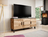 Halmar Credenza con 3 ante Lotta Quercia