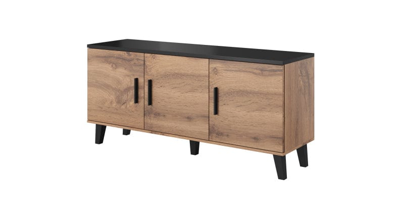 Halmar Credenza con 3 ante Lotta Quercia