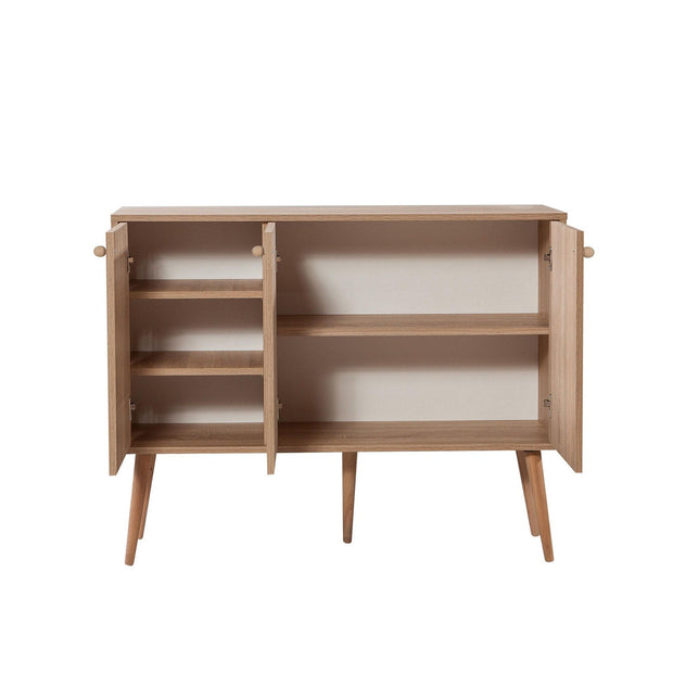 Asir Credenza con 3 ante Mega 730 Quercia