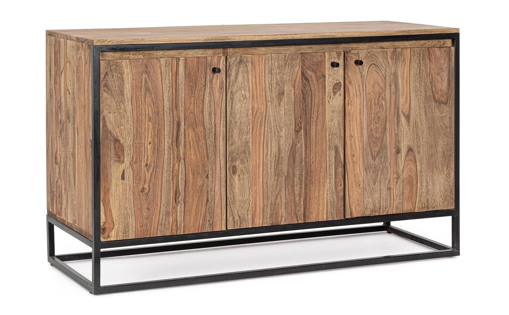 Bizzotto Credenza con 3 ante Nartan Naturale