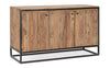 Bizzotto Credenza con 3 ante Nartan Naturale